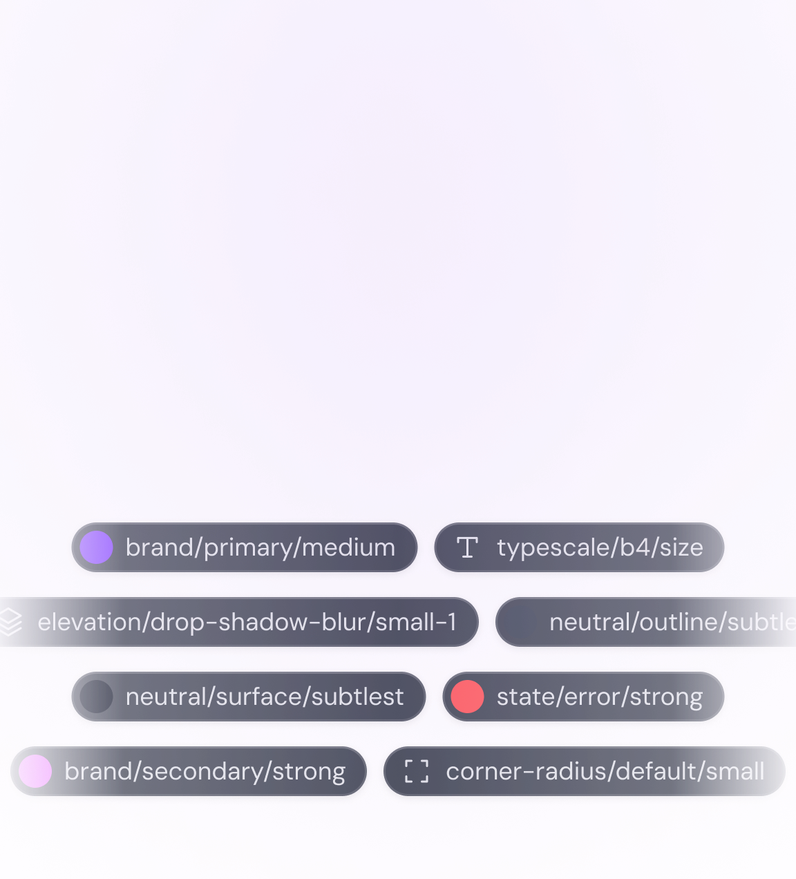 Powered by shared token system